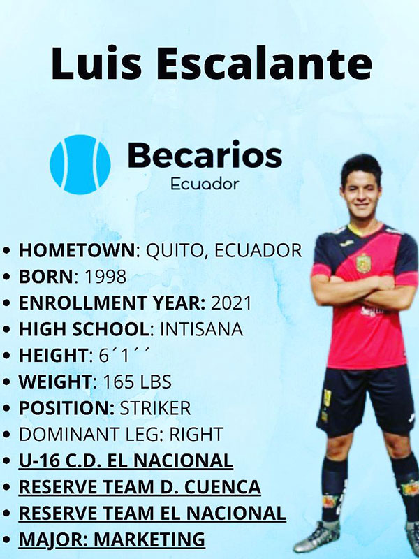 Luis Escalante