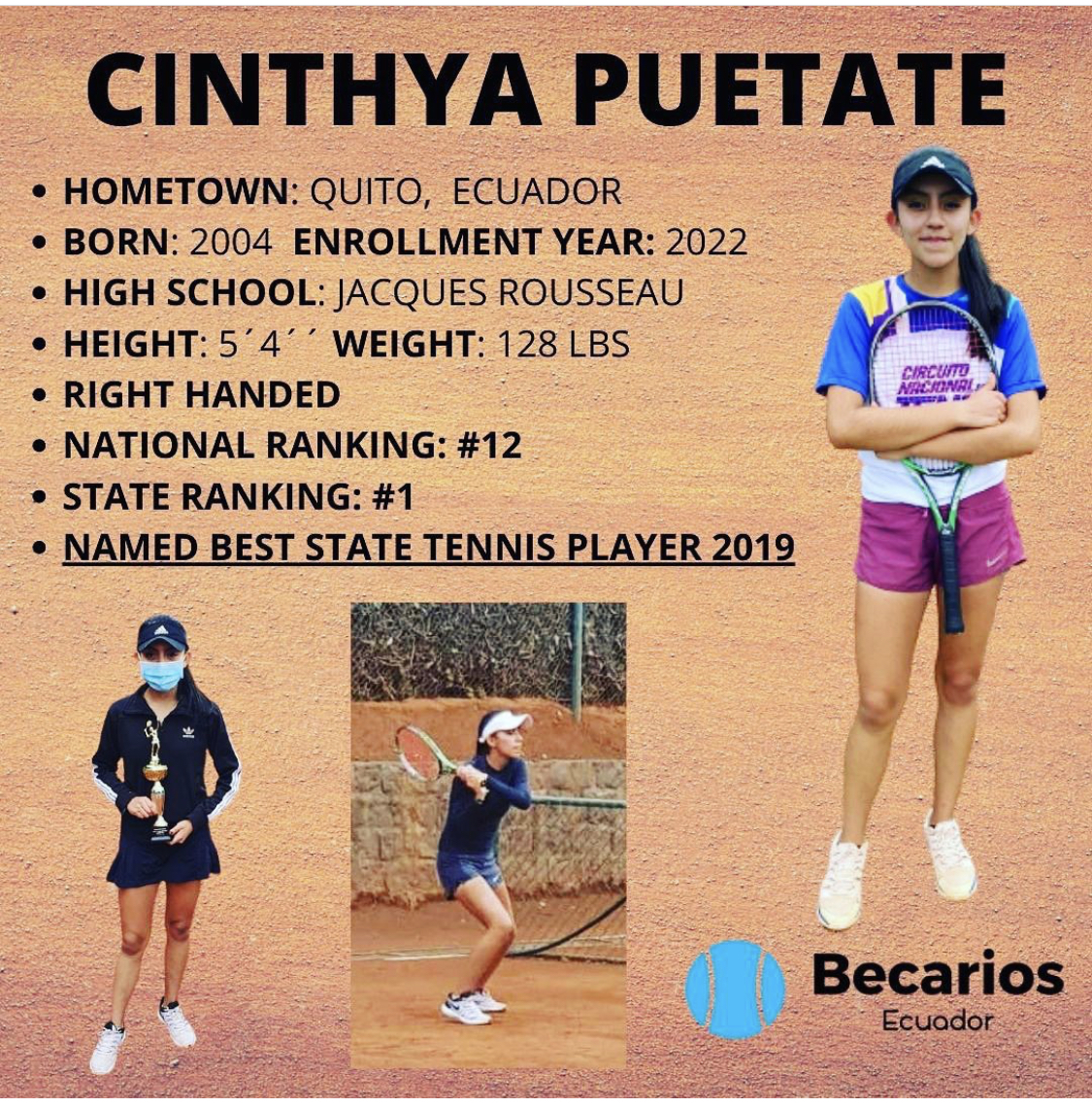 Cynthia Puetate