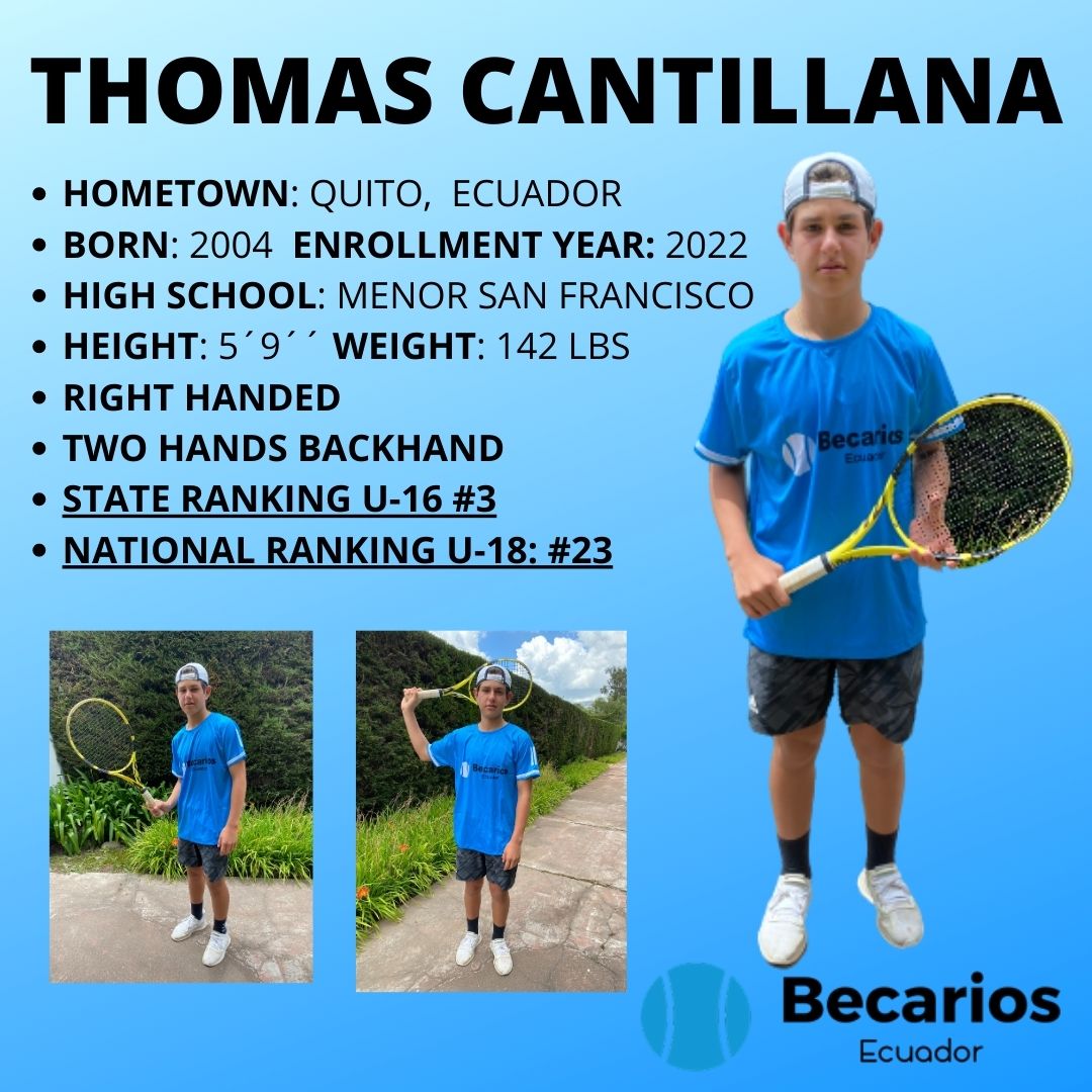 Thomas Cantillana