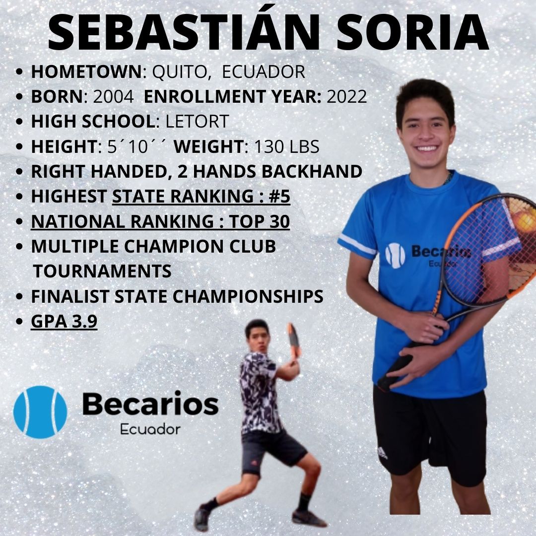 SEBASTIAN SORIA