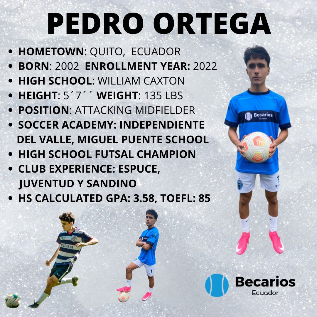 Pedro Ortega