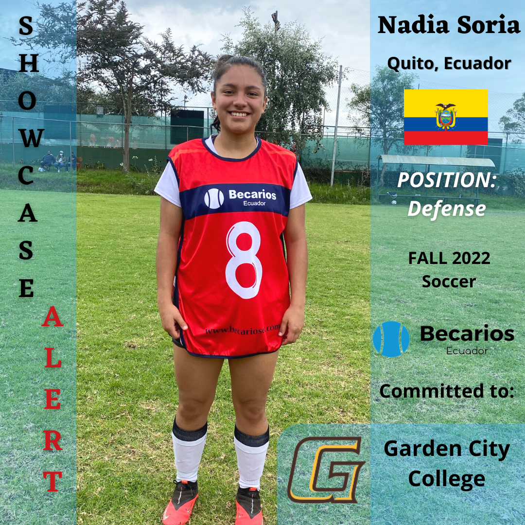 Nadia Soria