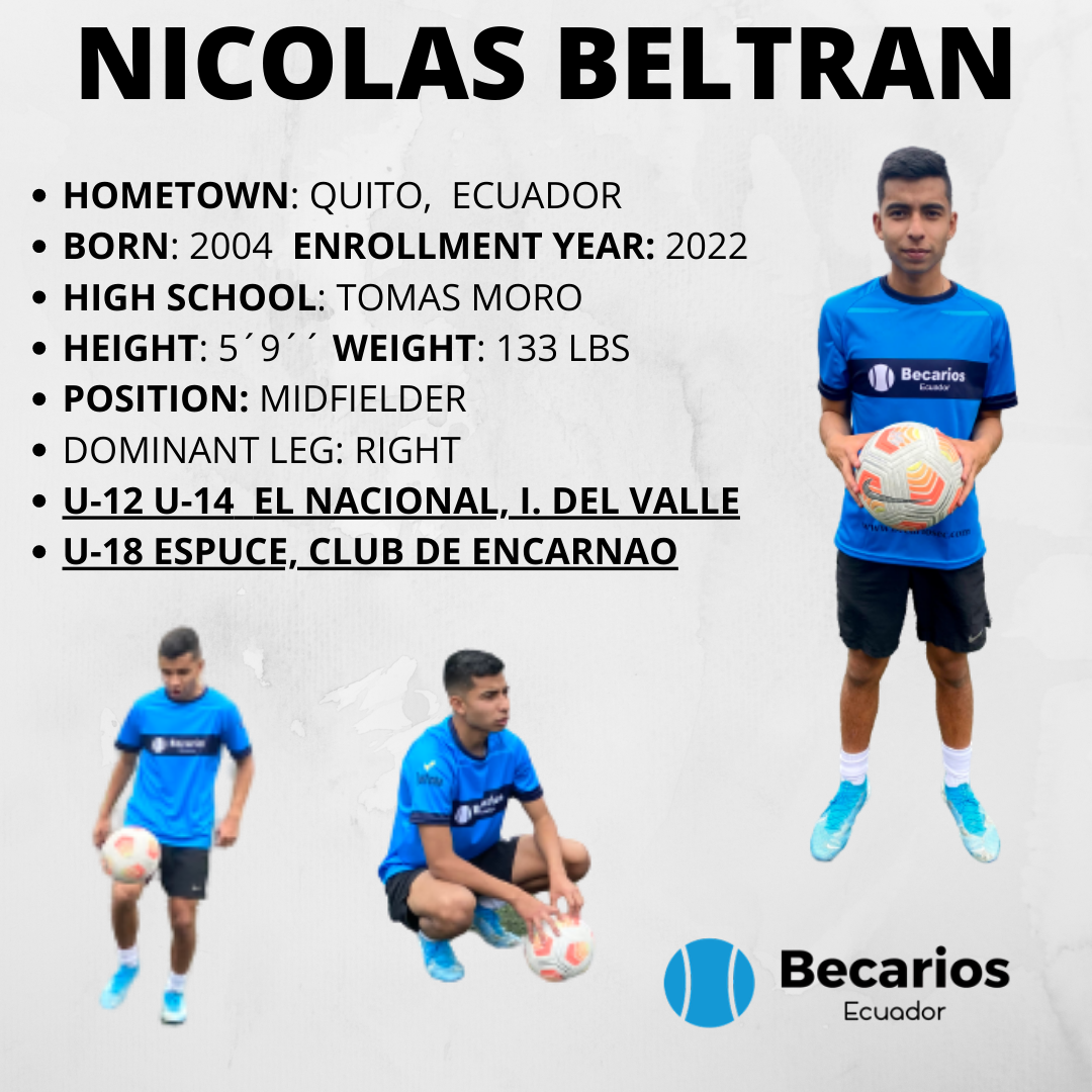 Nicolás Beltrán