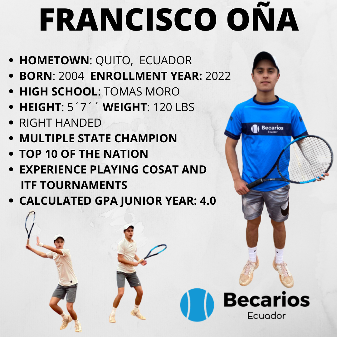 Francisco Oña