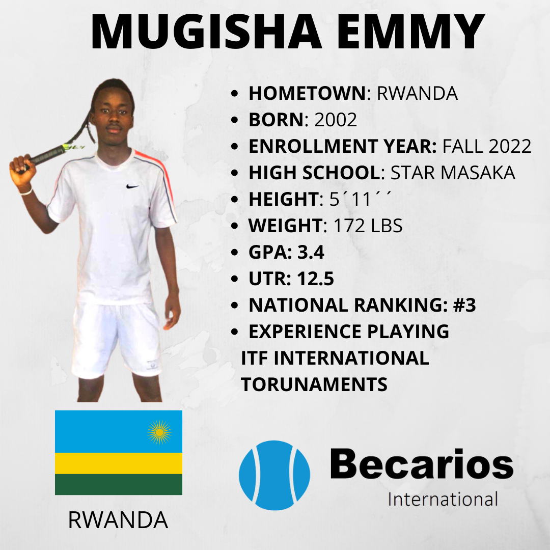 Mugisha Emmy