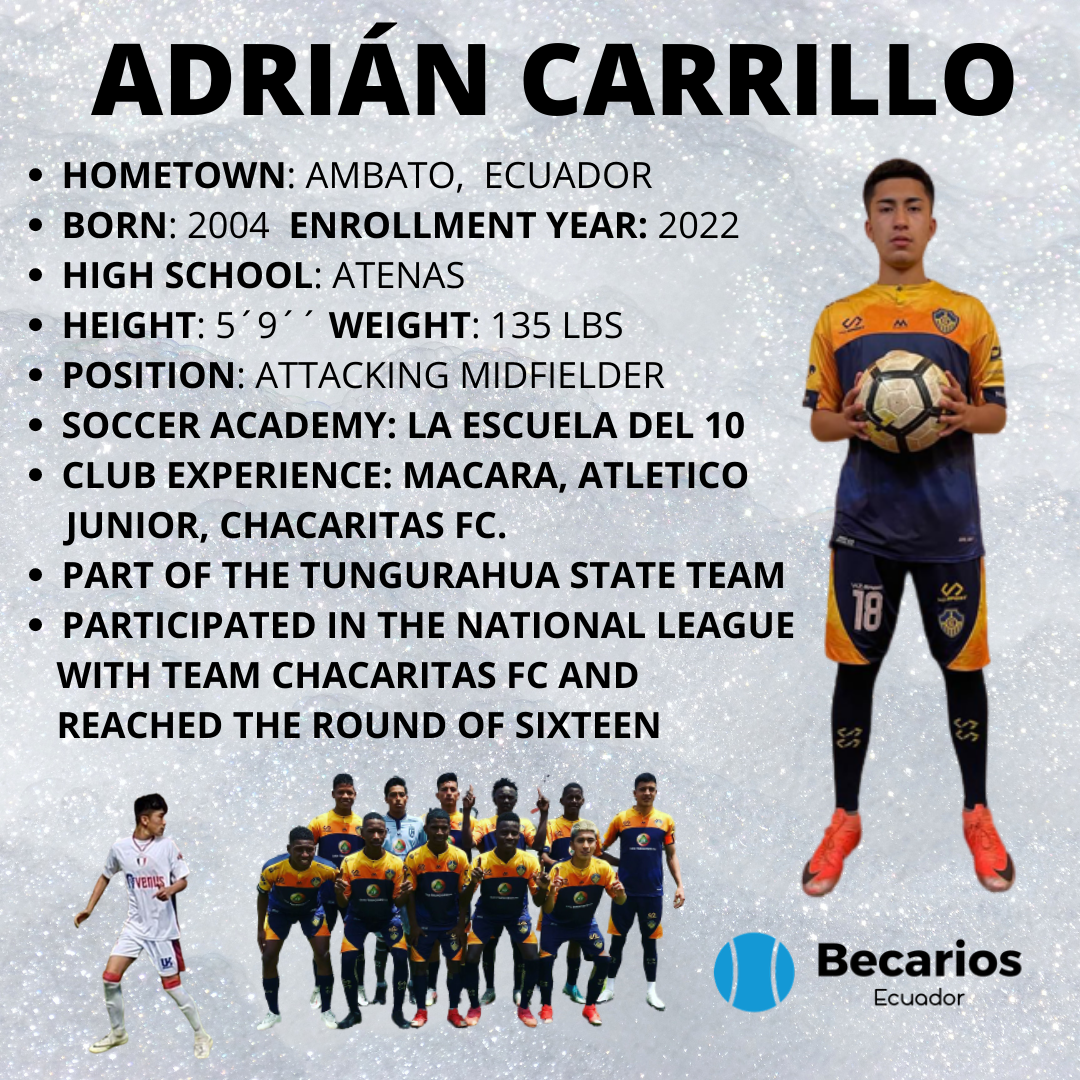 Adrián Carrillo