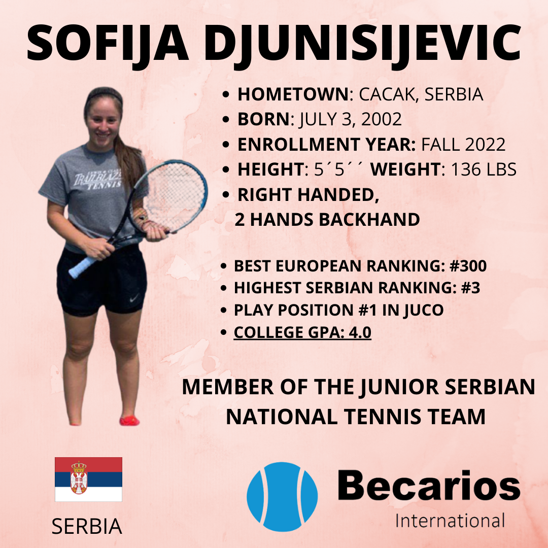 Sofija Djunisijevic