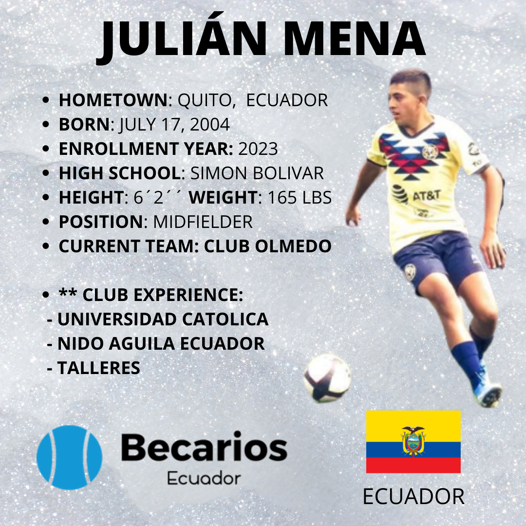 Julián Mena 