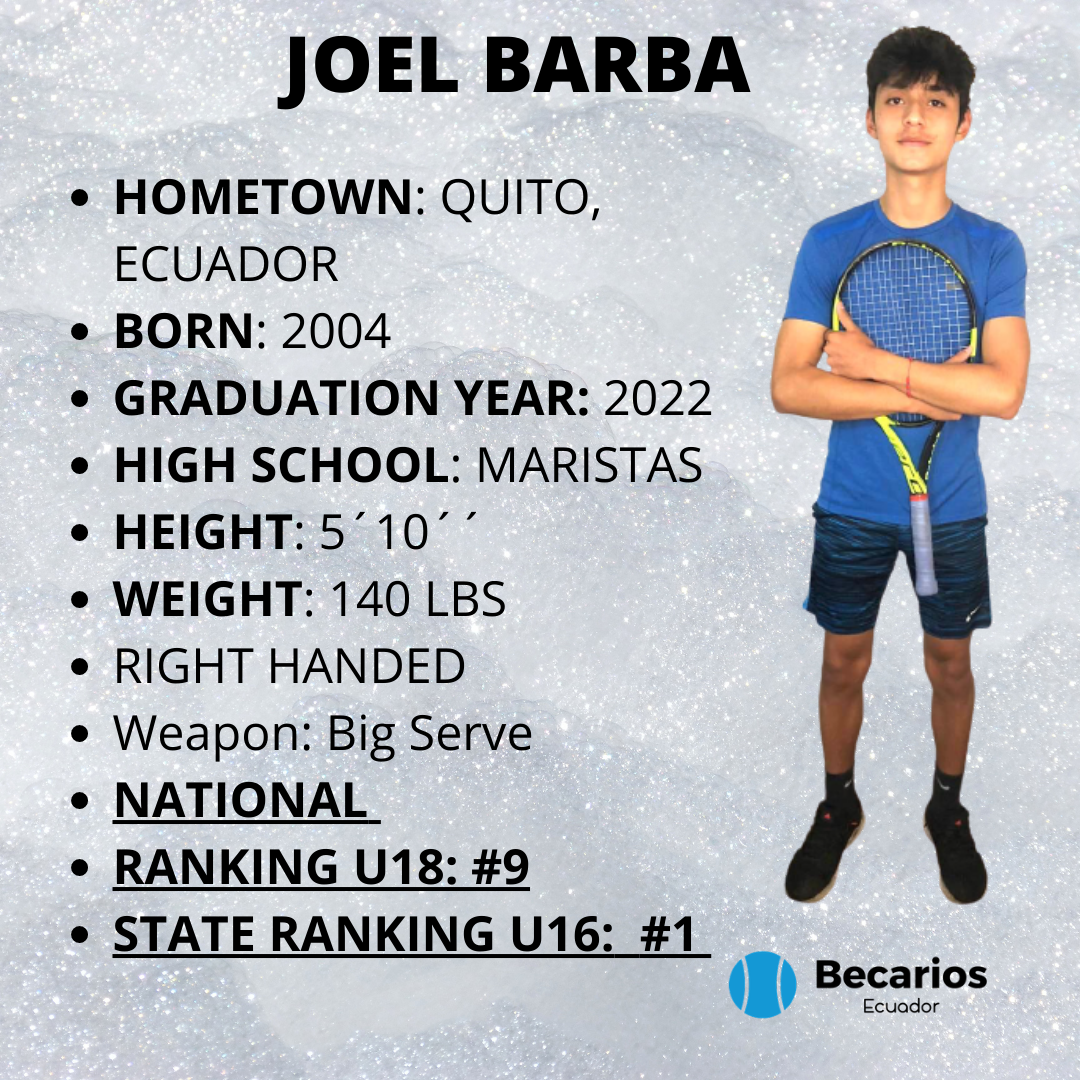 Joel Barba