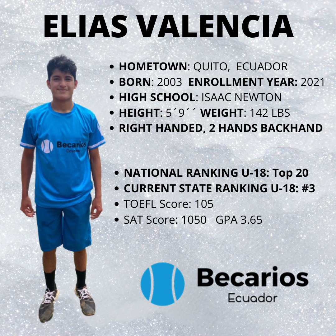 Elias Valencia