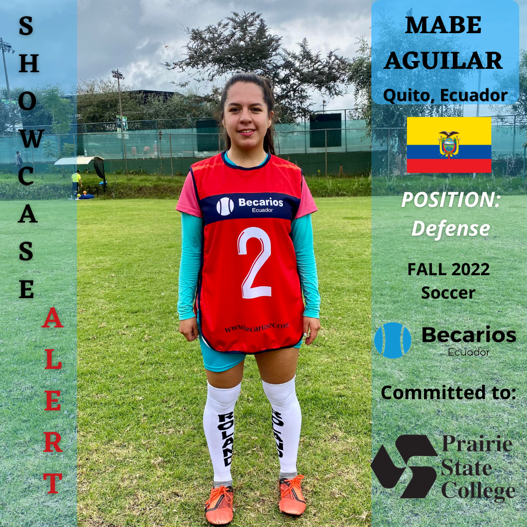 Mabe Aguilar