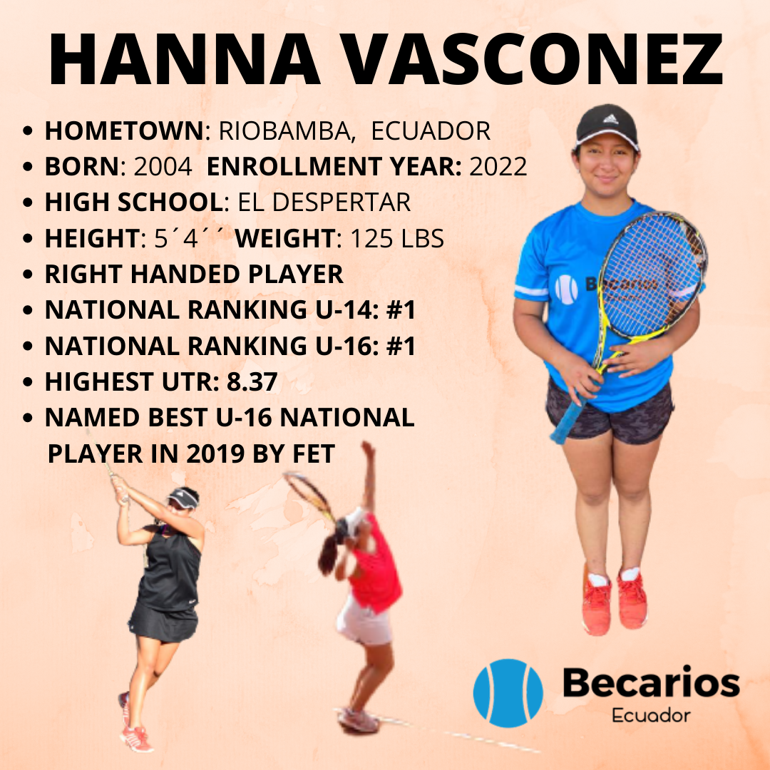 Hanna Vásconez