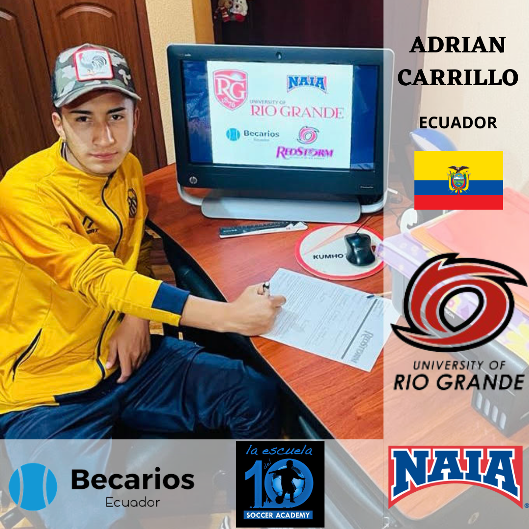 ADRIÁN CARRILLO