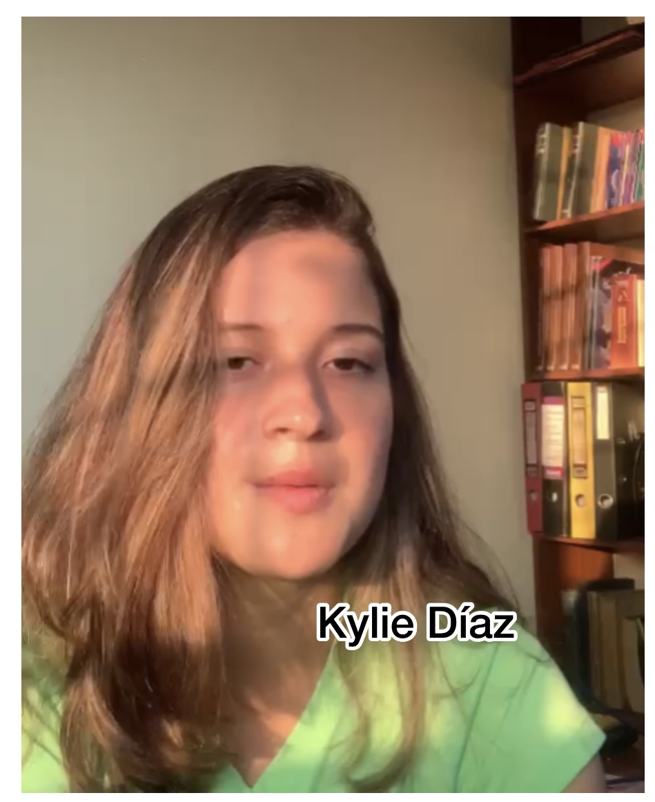 Kylie Diaz