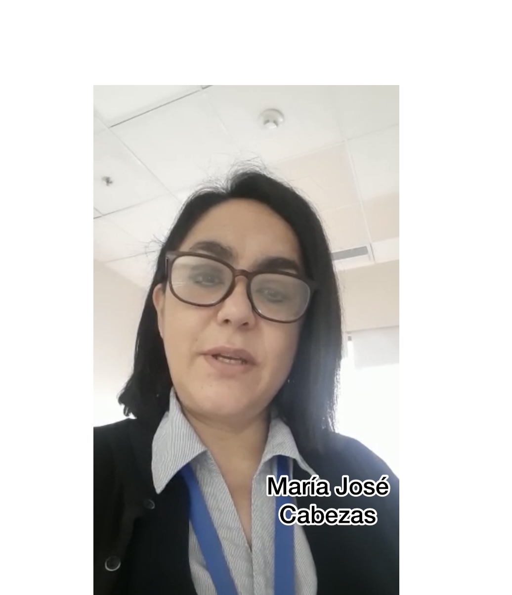 María José Cabezas