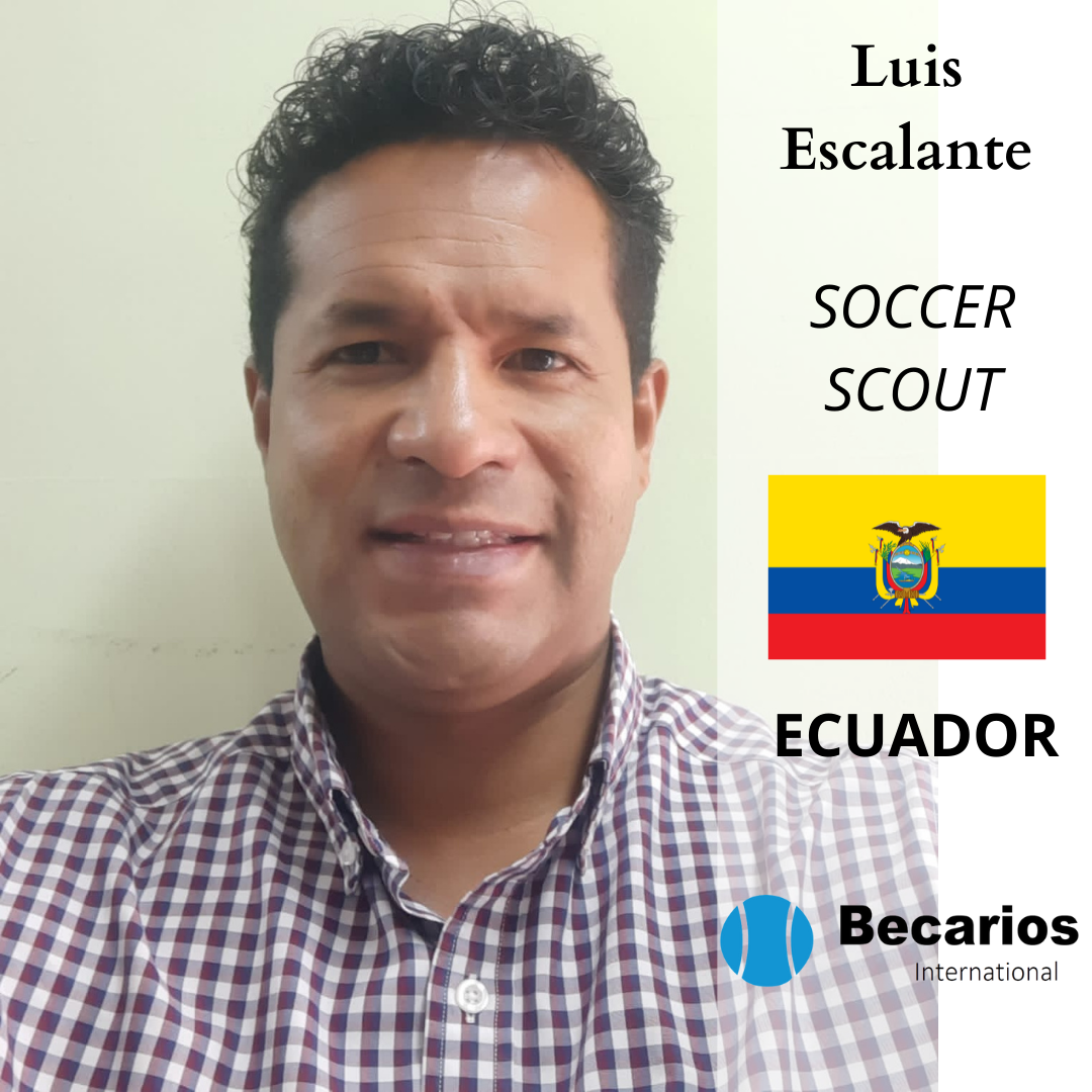 Luis Escalante 