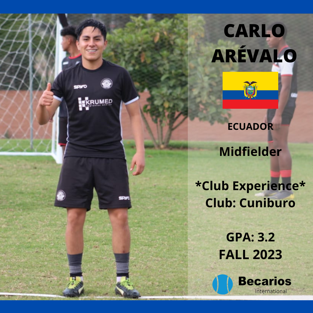 Carlo Arévalo
