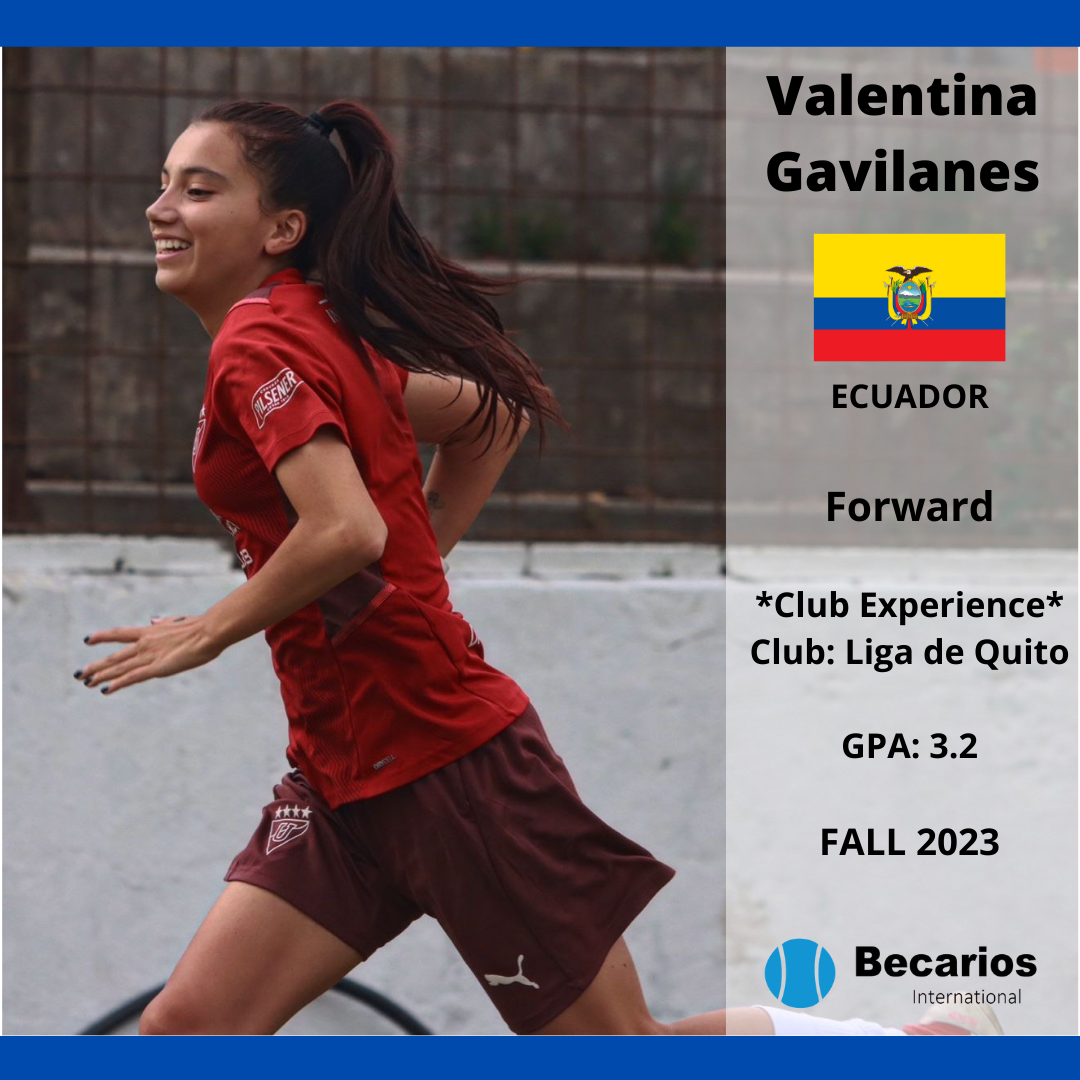 Valentina Gavilanes
