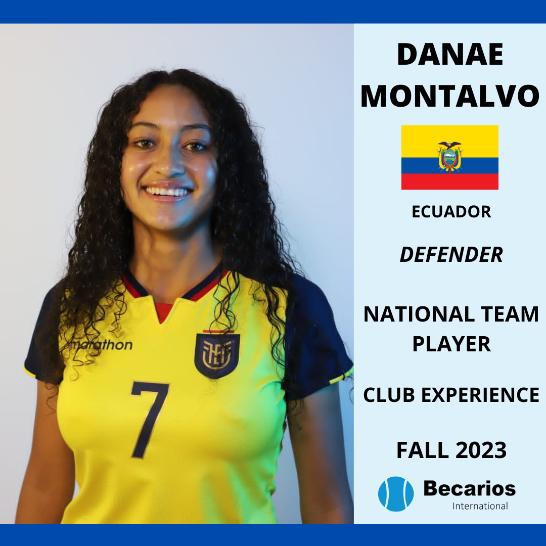 Danae Montalvo