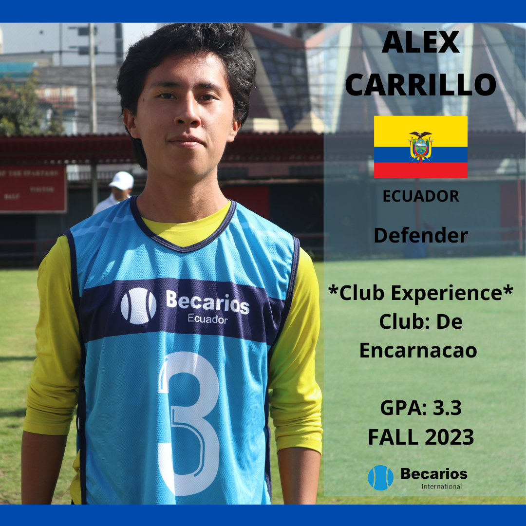 Alex Carrillo