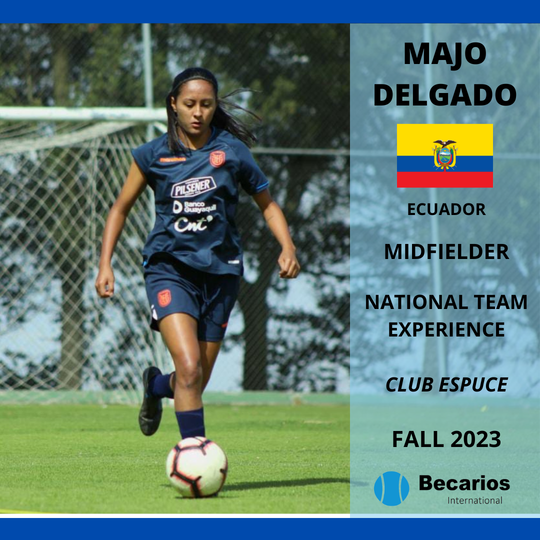 María José Delgado