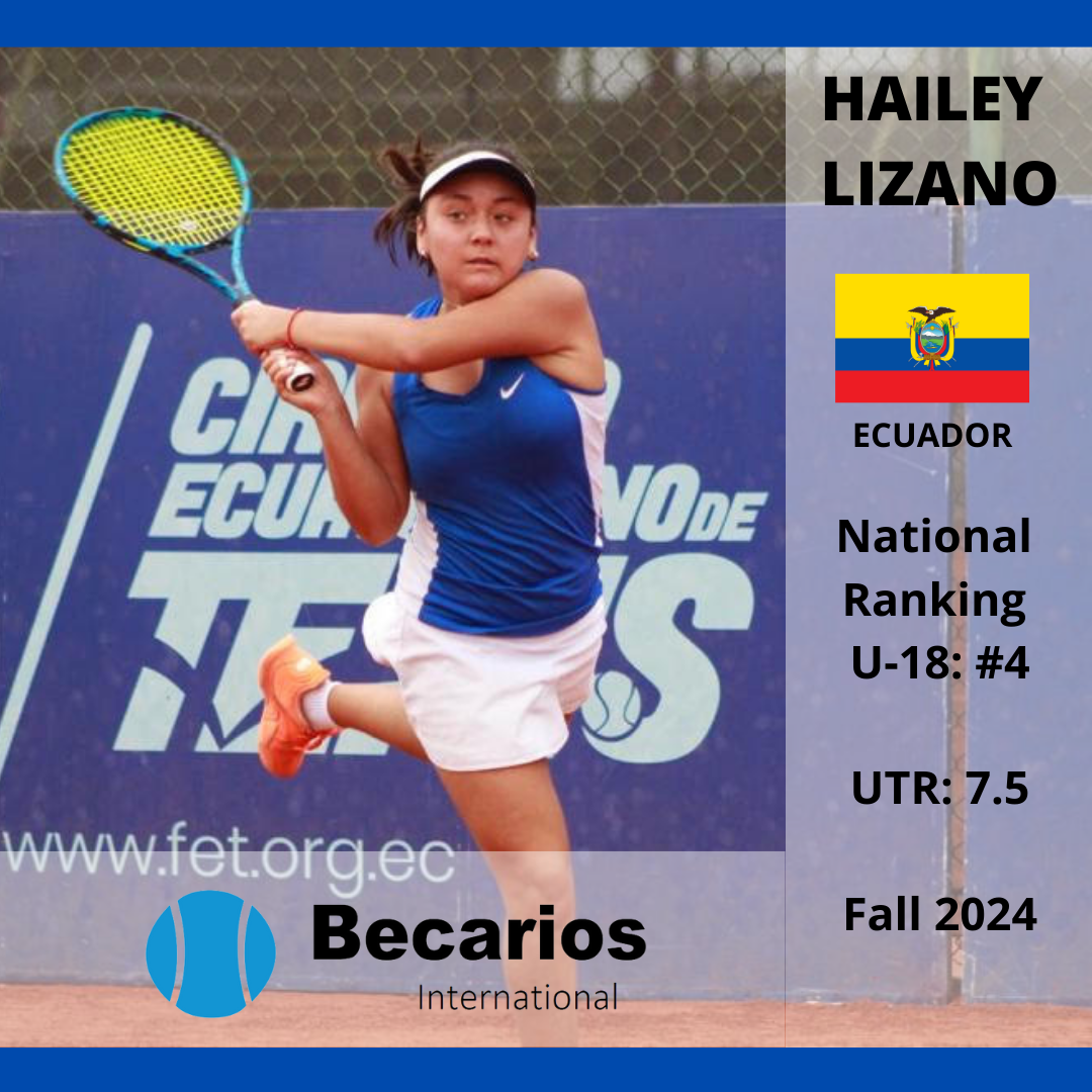 Hailey Lizano