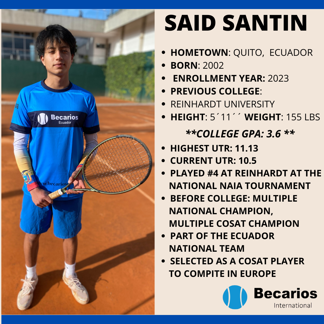 Said Santin