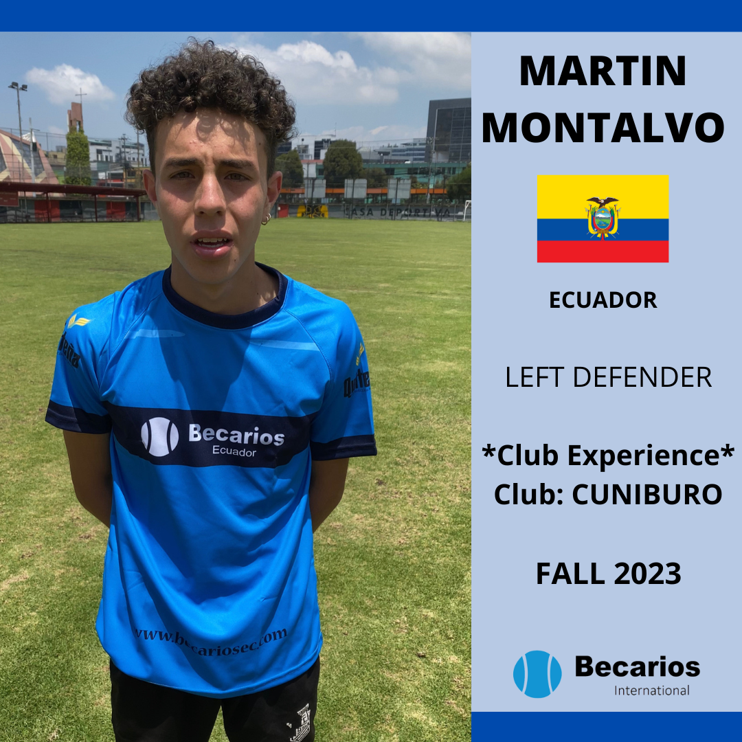 Martín Montalvo