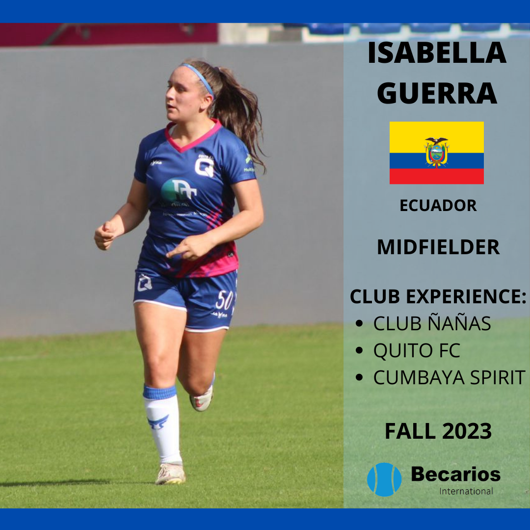 Isabella Guerra